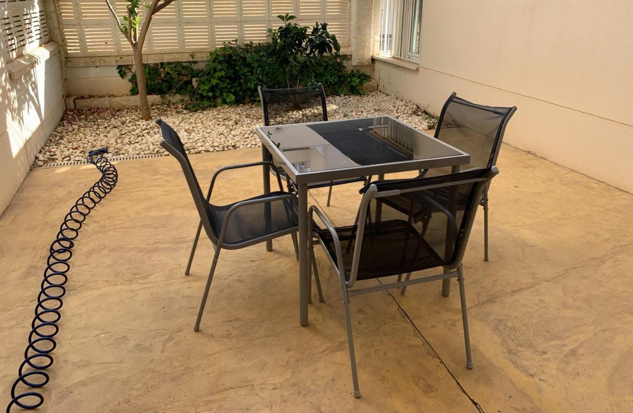 Cabo De Gata Oasis Retamar Apartman El Toyo Kültér fotó