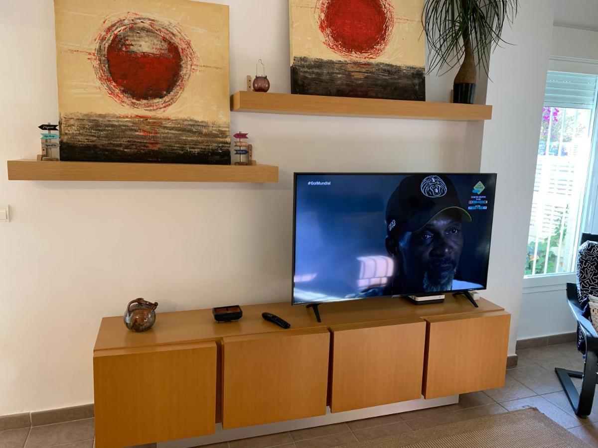 Cabo De Gata Oasis Retamar Apartman El Toyo Kültér fotó