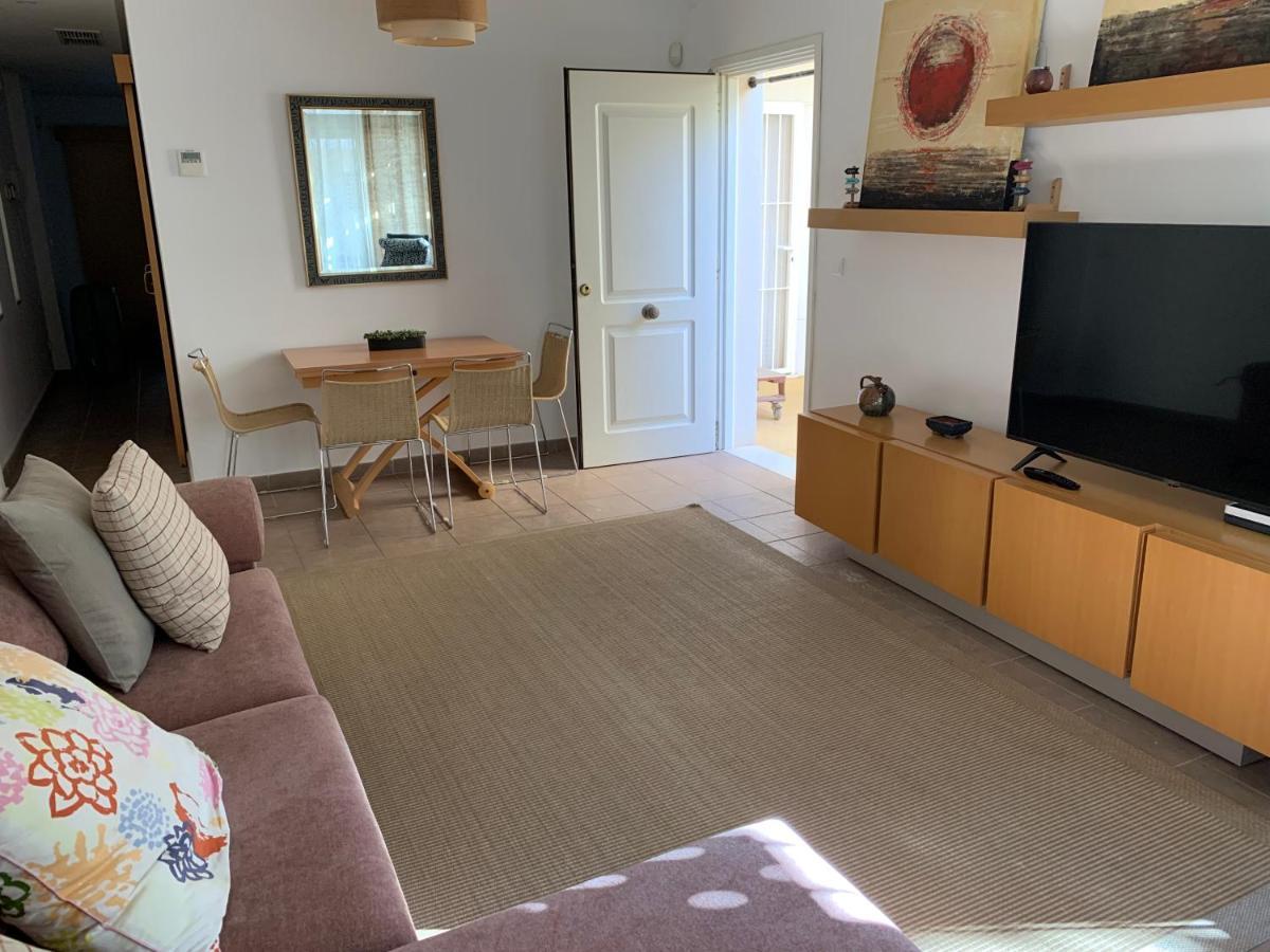 Cabo De Gata Oasis Retamar Apartman El Toyo Kültér fotó