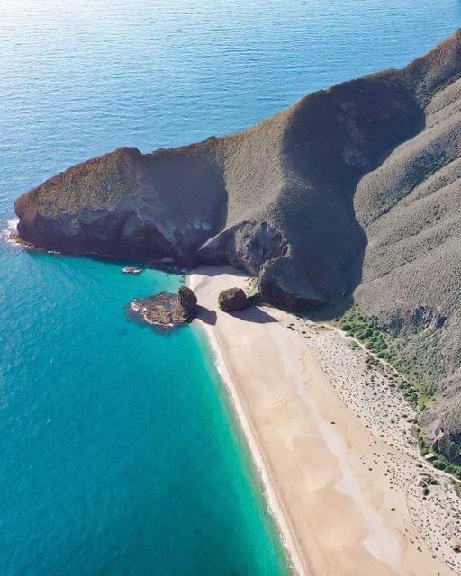 Cabo De Gata Oasis Retamar Apartman El Toyo Kültér fotó