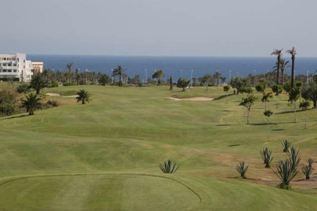 Cabo De Gata Oasis Retamar Apartman El Toyo Kültér fotó