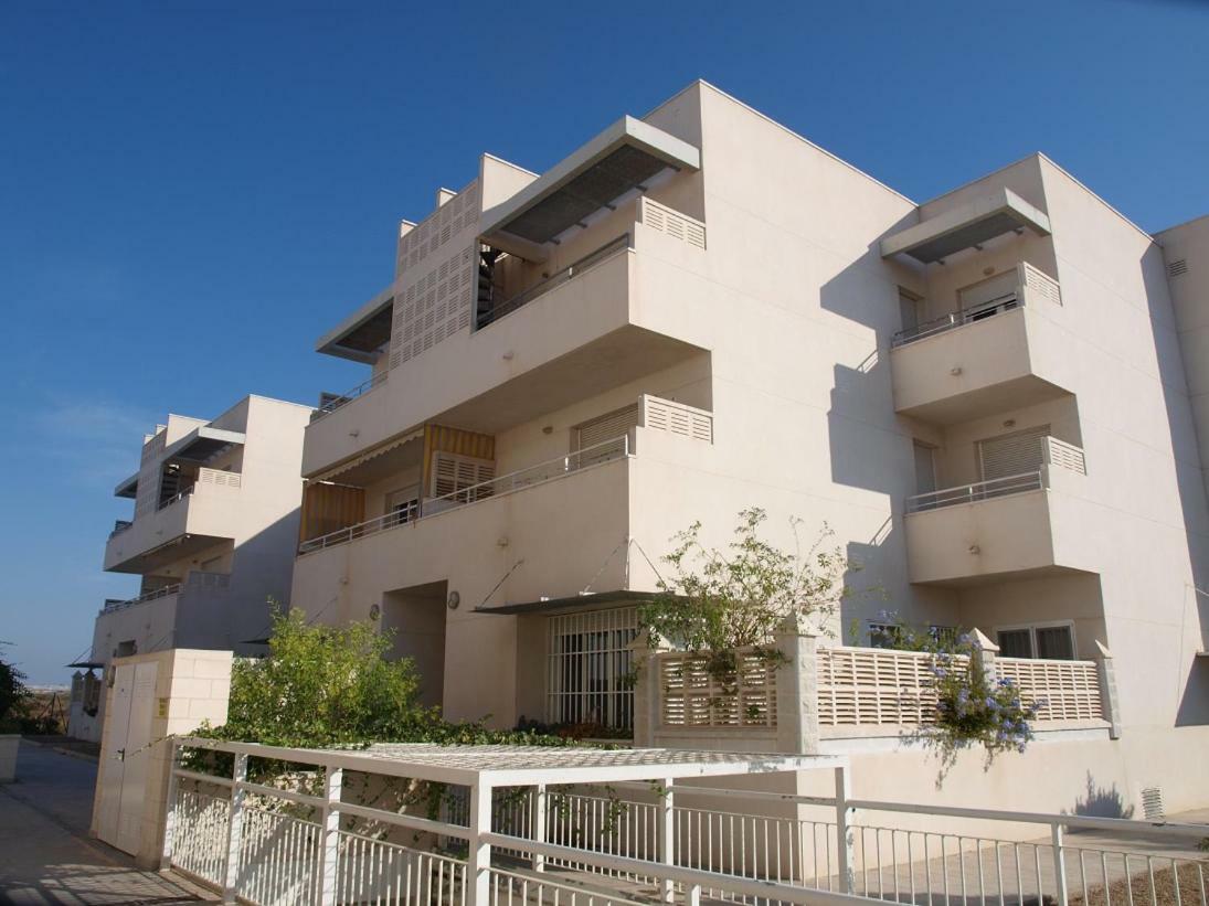 Cabo De Gata Oasis Retamar Apartman El Toyo Kültér fotó