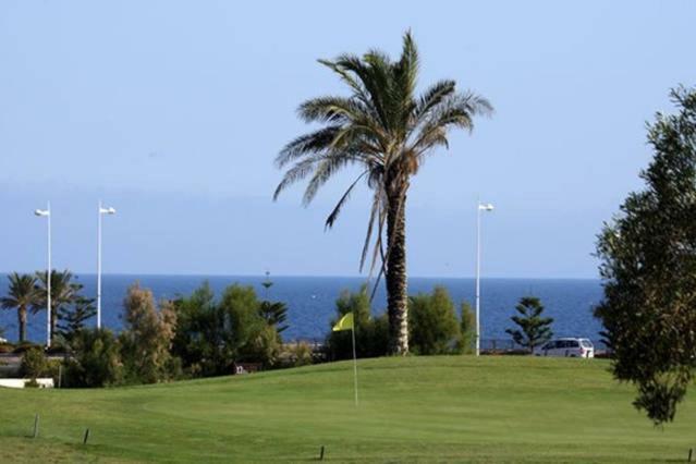 Cabo De Gata Oasis Retamar Apartman El Toyo Kültér fotó