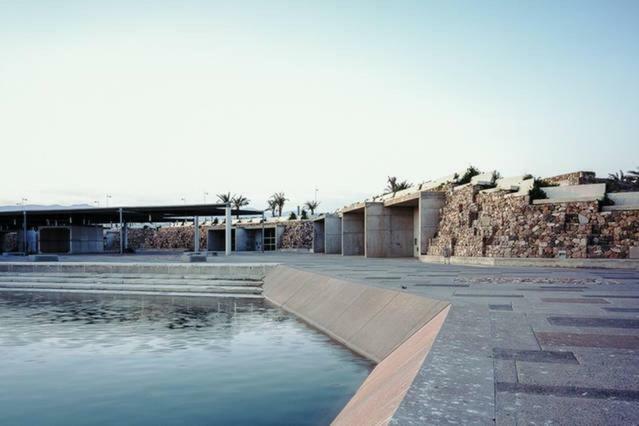 Cabo De Gata Oasis Retamar Apartman El Toyo Kültér fotó