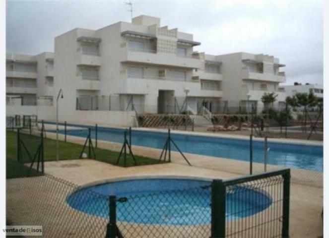 Cabo De Gata Oasis Retamar Apartman El Toyo Kültér fotó