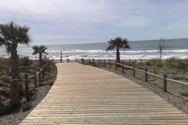 Cabo De Gata Oasis Retamar Apartman El Toyo Kültér fotó