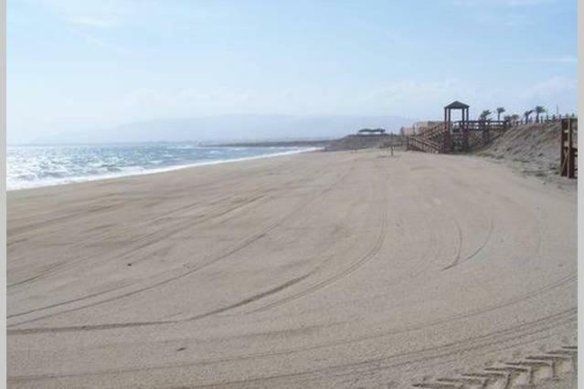 Cabo De Gata Oasis Retamar Apartman El Toyo Kültér fotó