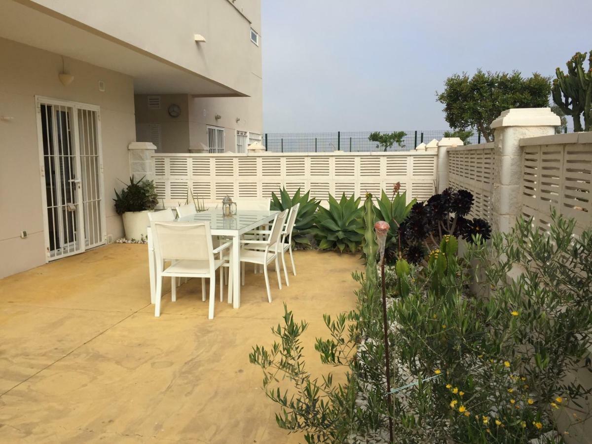 Cabo De Gata Oasis Retamar Apartman El Toyo Kültér fotó