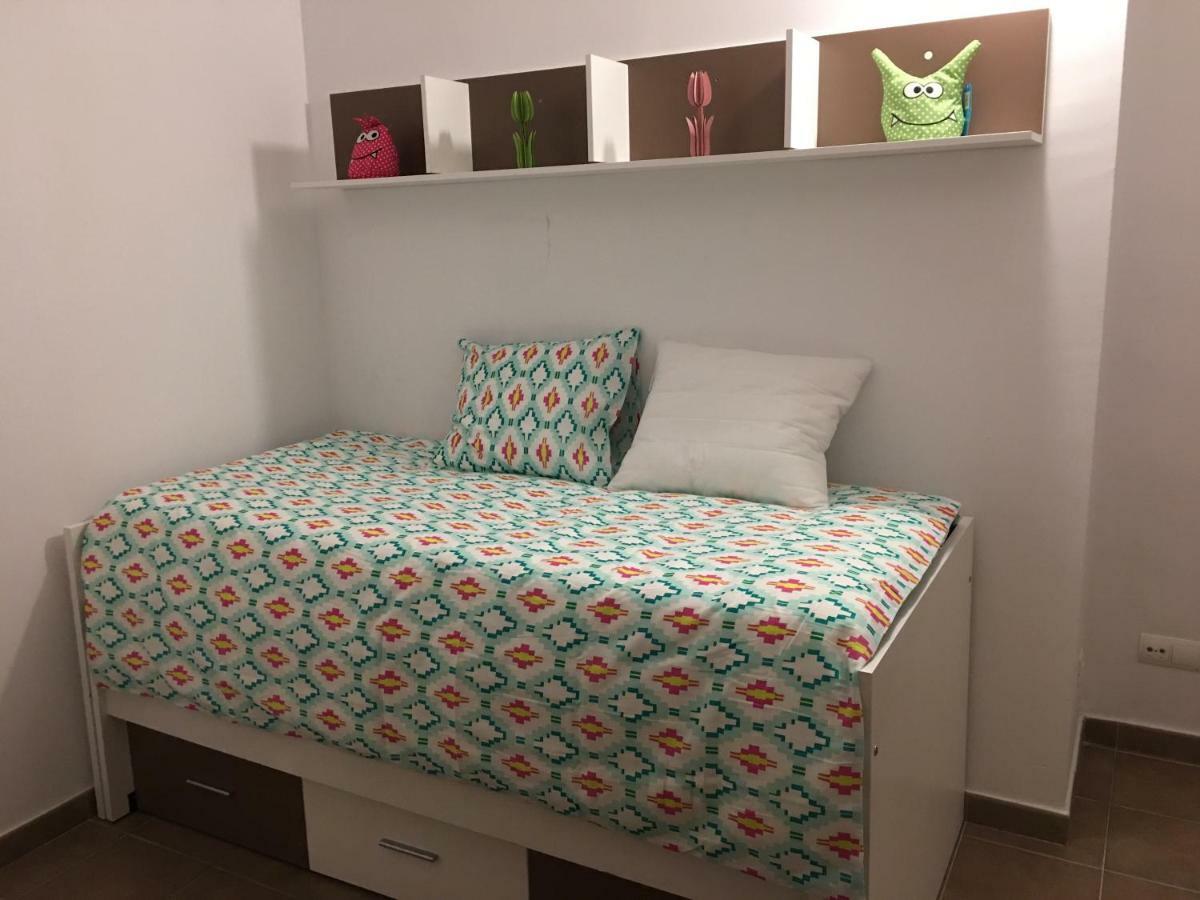 Cabo De Gata Oasis Retamar Apartman El Toyo Kültér fotó