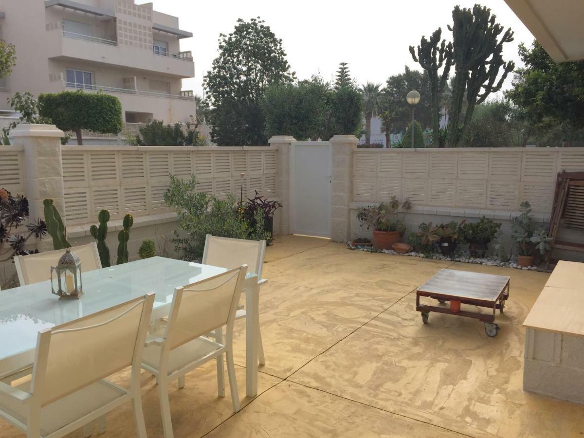 Cabo De Gata Oasis Retamar Apartman El Toyo Kültér fotó