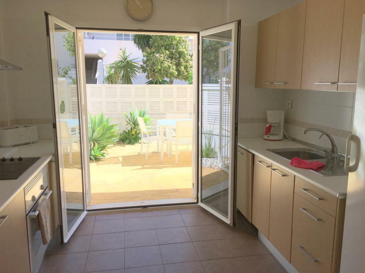 Cabo De Gata Oasis Retamar Apartman El Toyo Kültér fotó