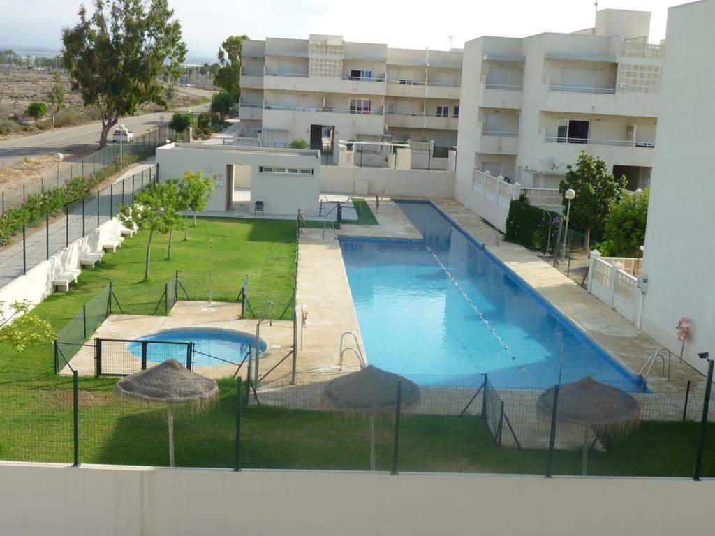 Cabo De Gata Oasis Retamar Apartman El Toyo Kültér fotó