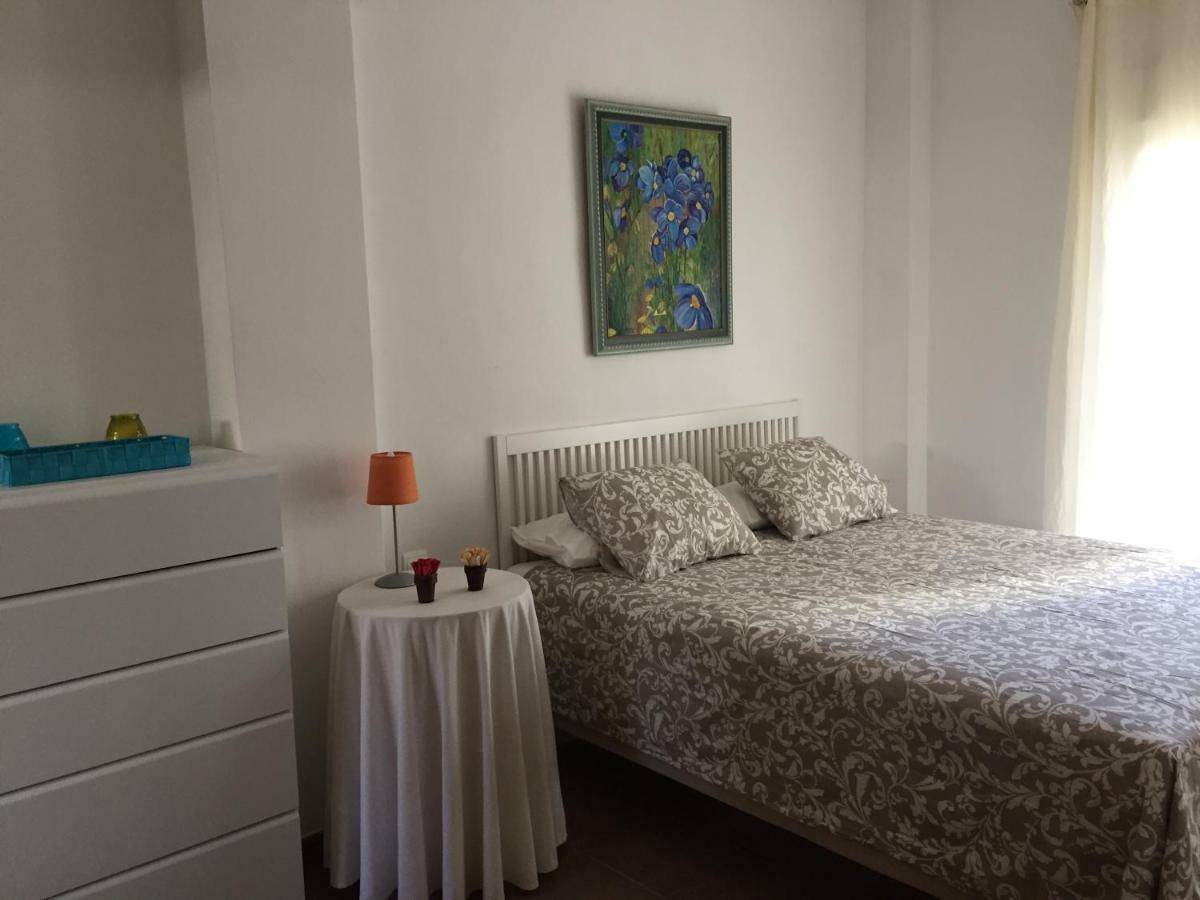 Cabo De Gata Oasis Retamar Apartman El Toyo Kültér fotó